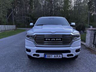 Ram 1500 LongHorn Limited 5.7 295кВ