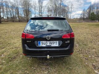 Volkswagen Golf 1.6 TDI Elegance 77kW