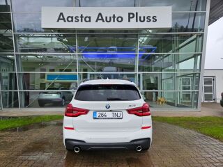 BMW X3 xDrive30i M-Sportpakett 2.0 R4 185kW