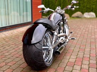 Harley-Davidson VRSCSE Screamin' Eagle CVO V-Rod V2 Revolution 92kW