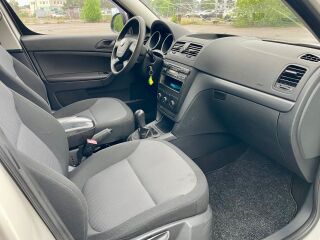 Skoda Yeti 2.0 TDi 81kW