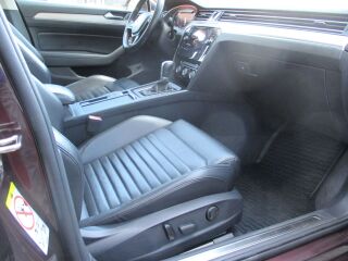 Volkswagen Passat R-line 2.0 TDI 140kW