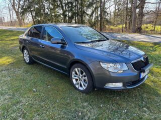 Skoda Superb 2.0 103kW