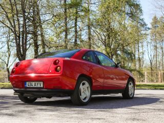 Fiat Coupe 16v Turbo 2.0 R4 16VT 140kW