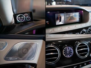 Mercedes-Benz Mercedes-Maybach S650 Two-Tone 6.0 V12 463kW