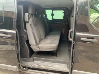 Ford Transit Custom 2.2 TDI 92kW