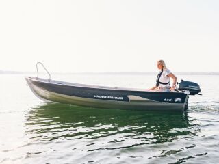 Linder Fishing 440