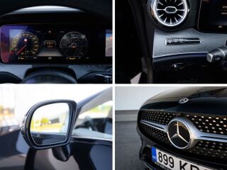Mercedes-Benz CLS 350 AMG 2.9 210kW