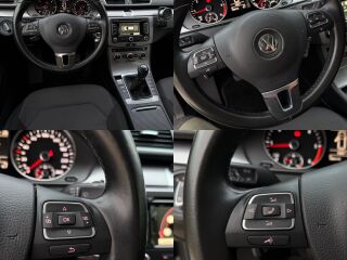 Volkswagen Passat Variant BlueMotion 2.0 TDI 103kW