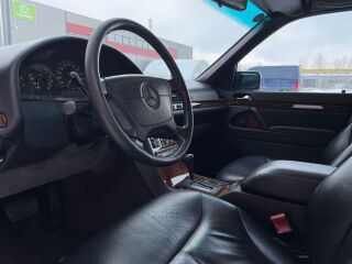 Mercedes-Benz S 500 SE 5.0 240kW