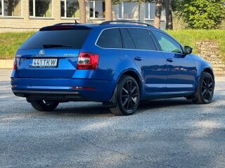 Skoda Octavia Combi Ambition 1.5 110kW