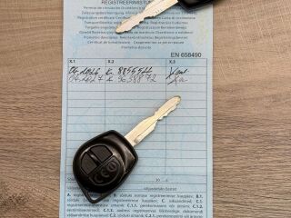 Suzuki Swift Comfort 1.3 68kW