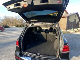 Mercedes-Benz GLE 250 2.1 150kW