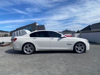 BMW 740 740dx M package 3.0 225kW