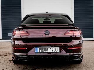 Volkswagen Arteon R-Line 2.0 TSI 140kW