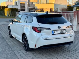 Toyota Corolla GR Sport Hybrid 1.8 72кВ