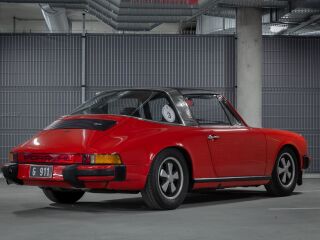 Porsche 911 2.7 110kW