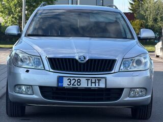 Skoda Octavia 1.4 90kW