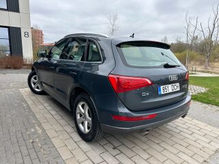 Audi Q5 Comfortline Quattro 3.0 V6 TDI 176kW