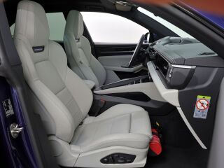 Porsche Macan 4 300kW