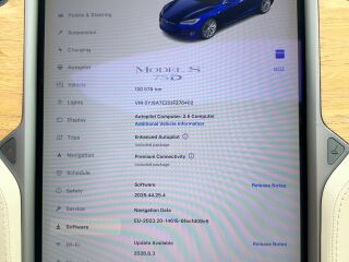 Tesla Model S 75D 386kW