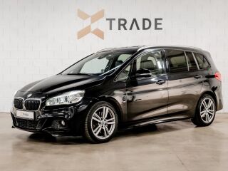 BMW 220 d xDrive M-sportpakett Gran Tourer 2.0 B47 140kW