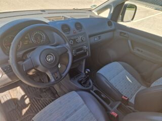 Volkswagen Caddy 2.0 R4 TDI 81kW