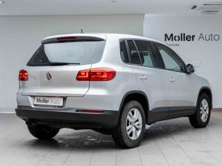 Volkswagen Tiguan Trendline 2.0 81kW