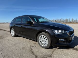 Skoda Scala 1.0 81кВ