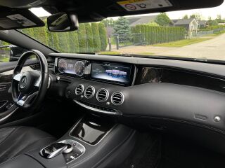 Mercedes-Benz S 500 4Matic AMG Coupe 4.7 335kW