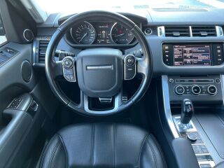 Land Rover Range Rover Sport High Gloss Shadowline 3.0 215kW