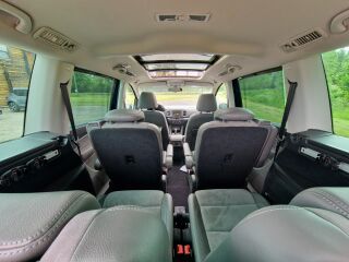 Volkswagen Sharan HIGHLINE 6K 2.0 R4 TDI 125kW