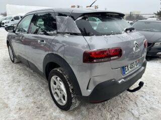 Citroen C4 Cactus 1.2 81кВ