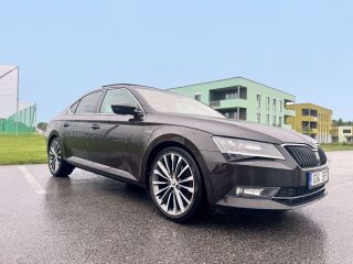Skoda Superb 2.0 162кВ