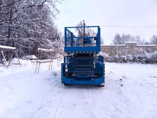 Genie GS-5390 42кВ