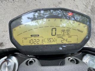 Ducati Monster 821 79kW