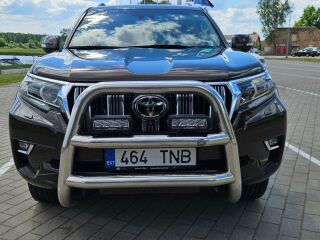 Toyota Land Cruiser 2.8 130кВ