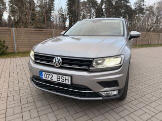 Volkswagen Tiguan 2.0 132kW