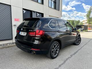 BMW X5 Comfortline X-Drive 3.0 190kW