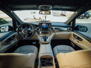 Mercedes-Benz V 250 Exclusive AMG-line 2.1 140kW