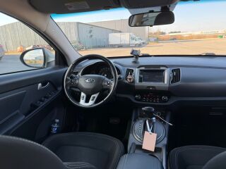 Kia Sportage 2.0 120kW