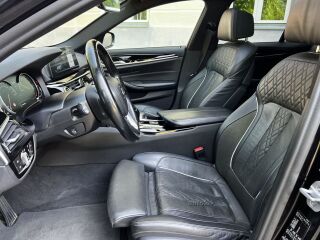BMW 520 G31 2.0 140kW