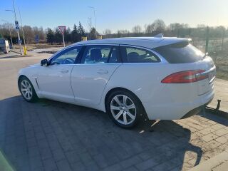 Jaguar XF 2.2 120kW