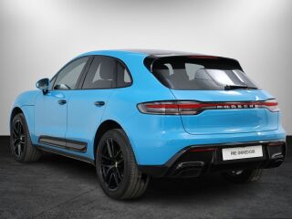 Porsche Macan 2.0 195kW