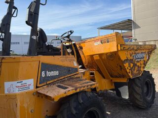 Terex TA 6 54kW
