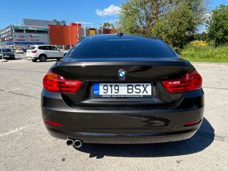 BMW 420 2.0 V7 V9 140кВ