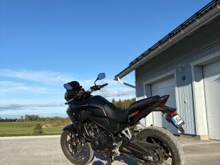 Honda NX 500 35кВ