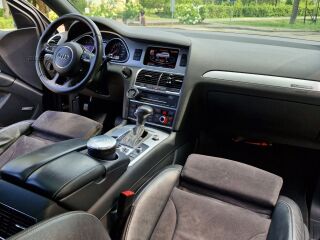 Audi Q7 3.0 180kW
