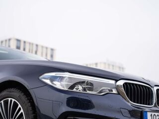 BMW 520 sportline 2.0 140kW