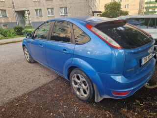 Ford Focus 1.6 74kW